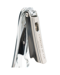 Waiter!®: Chrome Metal Sommelier Corkscrew | L'Atelier du Vin