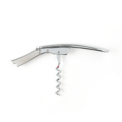 Waiter!®: Chrome Metal Sommelier Corkscrew | L'Atelier du Vin