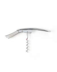 Waiter!®: Chrome Metal Sommelier Corkscrew | L'Atelier du Vin