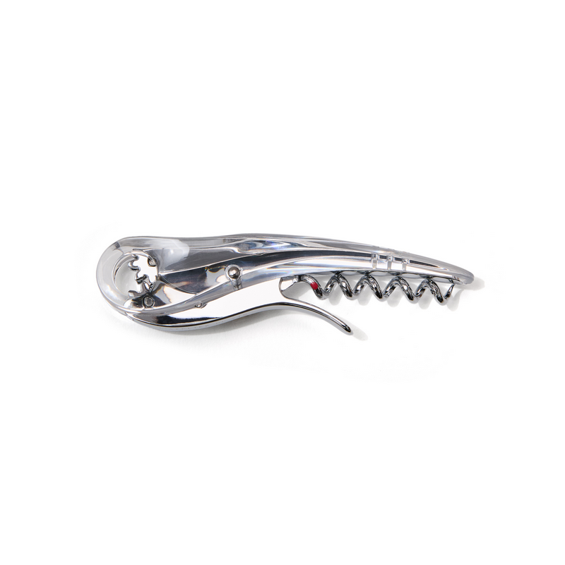 Soft Machine® Crystal: Sommelier Corkscrew | L'Atelier du Vin