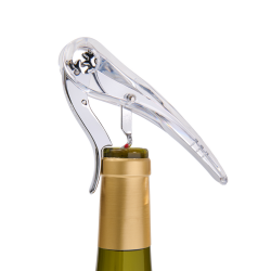 Soft Machine® Crystal: Sommelier Corkscrew | L'Atelier du Vin