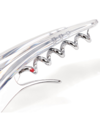 Soft Machine® Crystal: Sommelier Corkscrew | L'Atelier du Vin