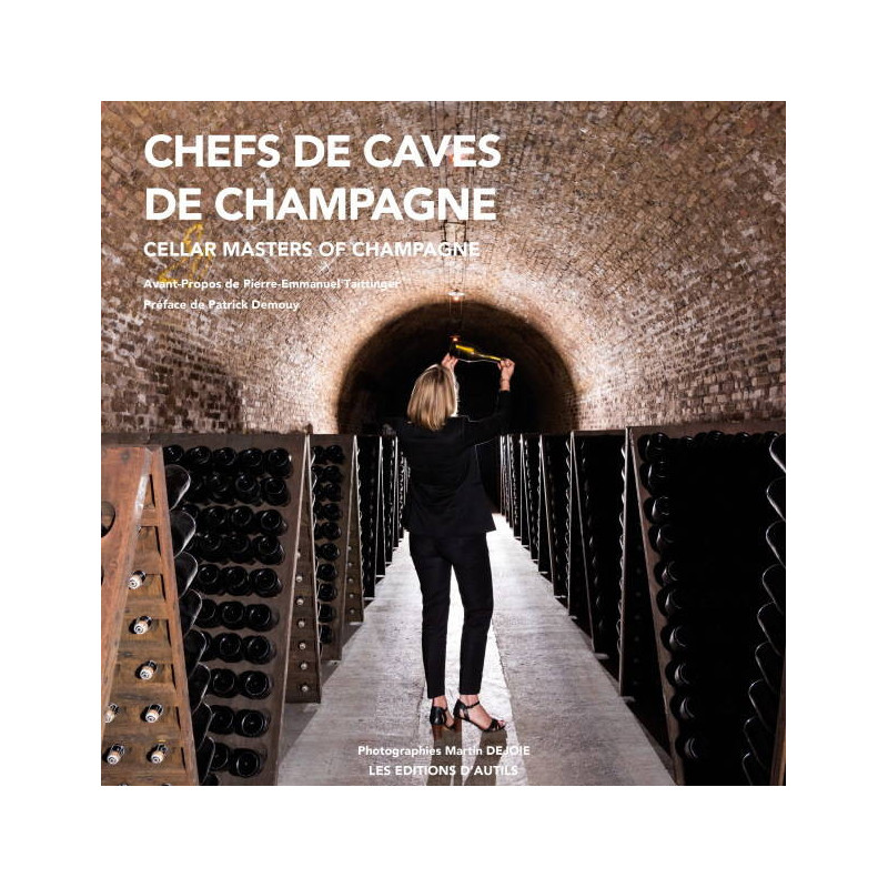 Chefs de Caves de Champagne