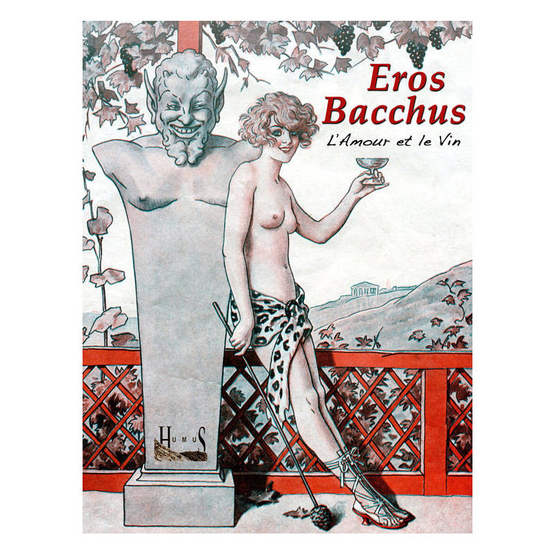 Eros Bacchus, Love and Wine