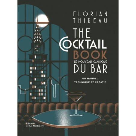 The Cocktail book