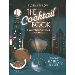 The Cocktail Book (French...