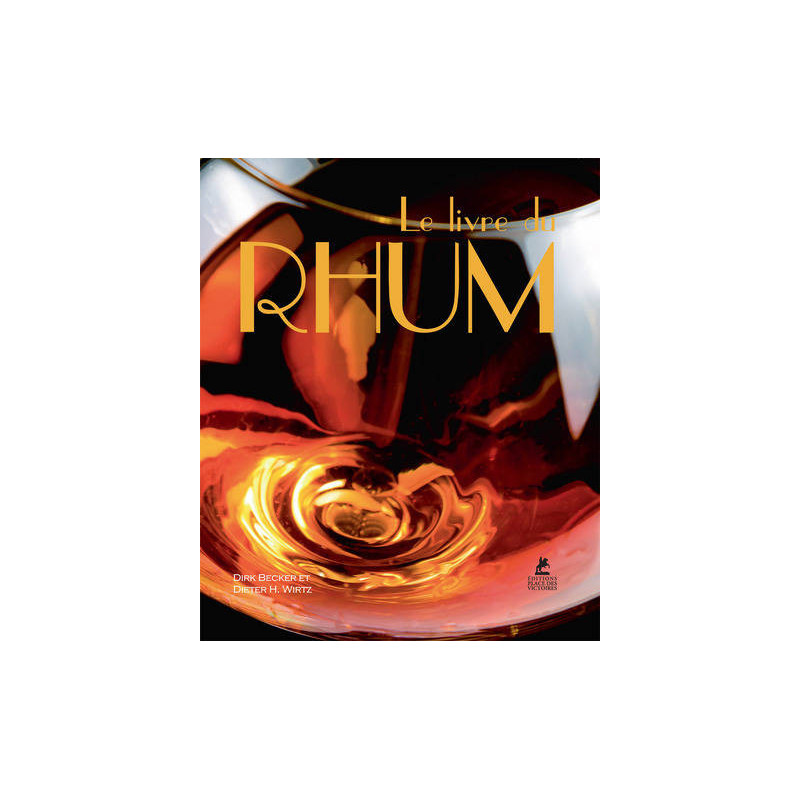 THE BOOK OF RUM