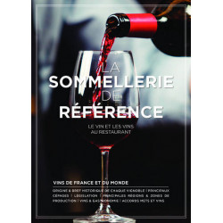 The benchmark in sommellerie, wine, and wines at the restaurant - Wines of France and the World | Paul Brunet