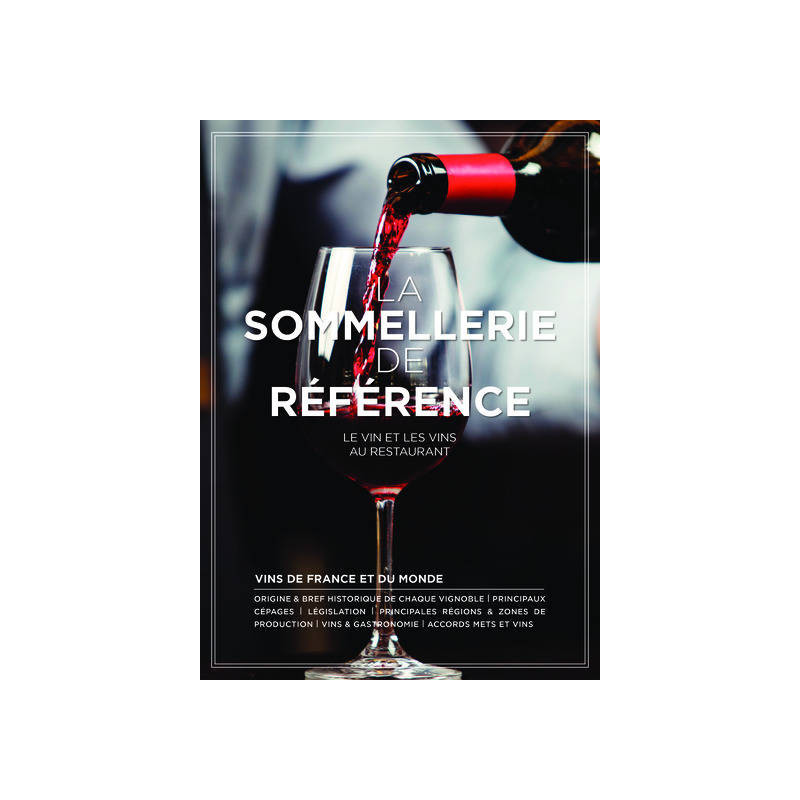 The benchmark in sommellerie, wine, and wines at the restaurant - Wines of France and the World | Paul Brunet