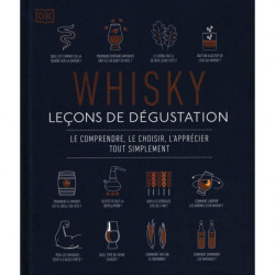 Whisky, tasting lessons