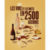 L'école Hachette du vin : Les vins et les mets en 2500 accords d'Olivier Bompas | Olivier Bompas