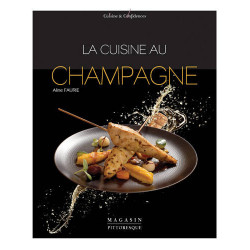 La cuisine au Champagne | Faure, Aline