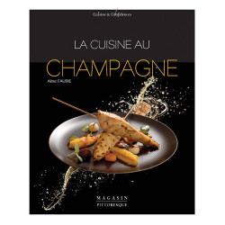 The Cuisine with Champagne...