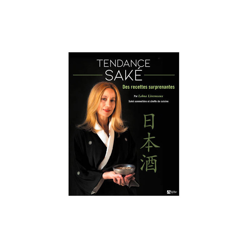 Tendance saké