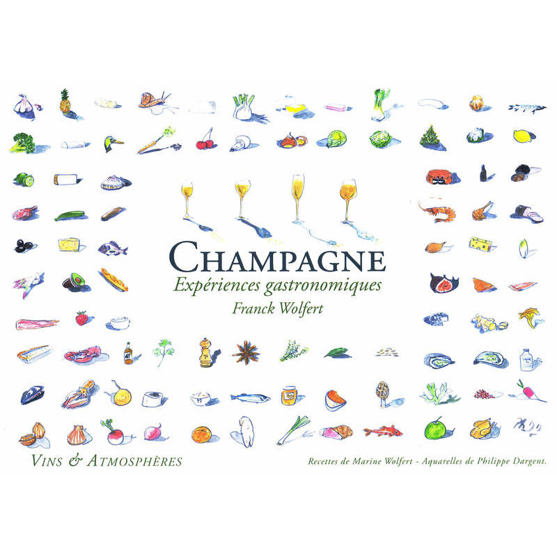Champagne, expériences gastronomiques
