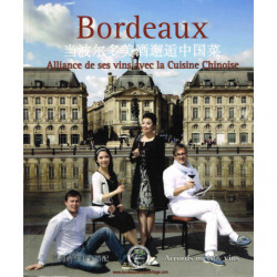 Bordeaux : Alliance de ses vins avec la cuisine chinoise et française