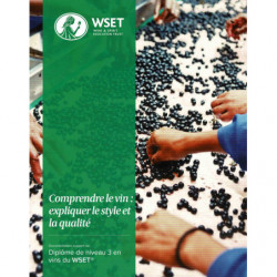 WSET - Level 3 Award in...