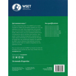 WSET - Level 3 Award in Wines : Comprendre le vin, expliquer le style et la qualité (2nd edition in French)