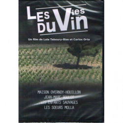 DVD Video: The Lives of Wine