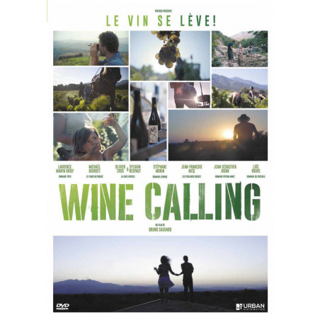 DVD : Wine Calling, le vin se lève !