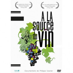 At the source of wine - DVD