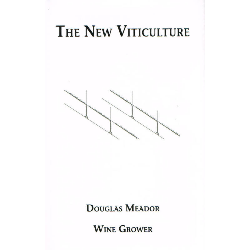 La nouvelle viticulture | Meador

Would you like a summary or more information on this book?