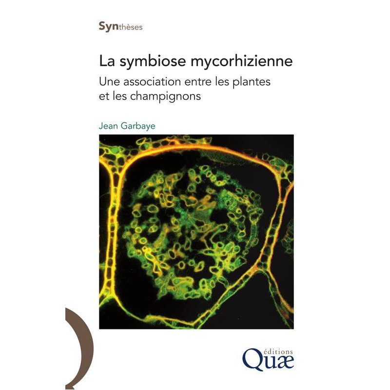 La symbiose mycorhizienne: Une association entre les plantes et les champignons. | Jean Garbaye