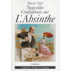 New confessions about Absinthe