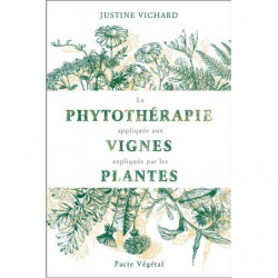 Phytotherapy applied to vineyards, explained through plants | Justine Vichard