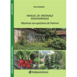 Manuel de jardinage...