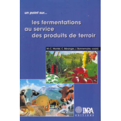 Les fermentations au service des produits de terroir (French Edition)