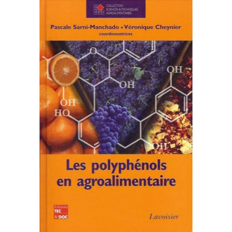 Les polyphénols en agroalimentaire (French Edition)