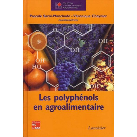 Les polyphénols en agroalimentaire