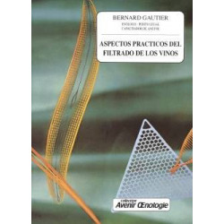 Practical aspects of wine filtration (Spanish edition) | Bernard Gautier