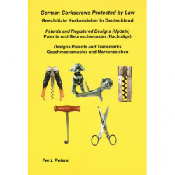 German Corkscrews Protected by Law