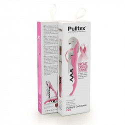 Tire-bouchon "Pulltap's Classic Pink" | Pulltex