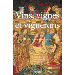 Vins, vignes et vignerons