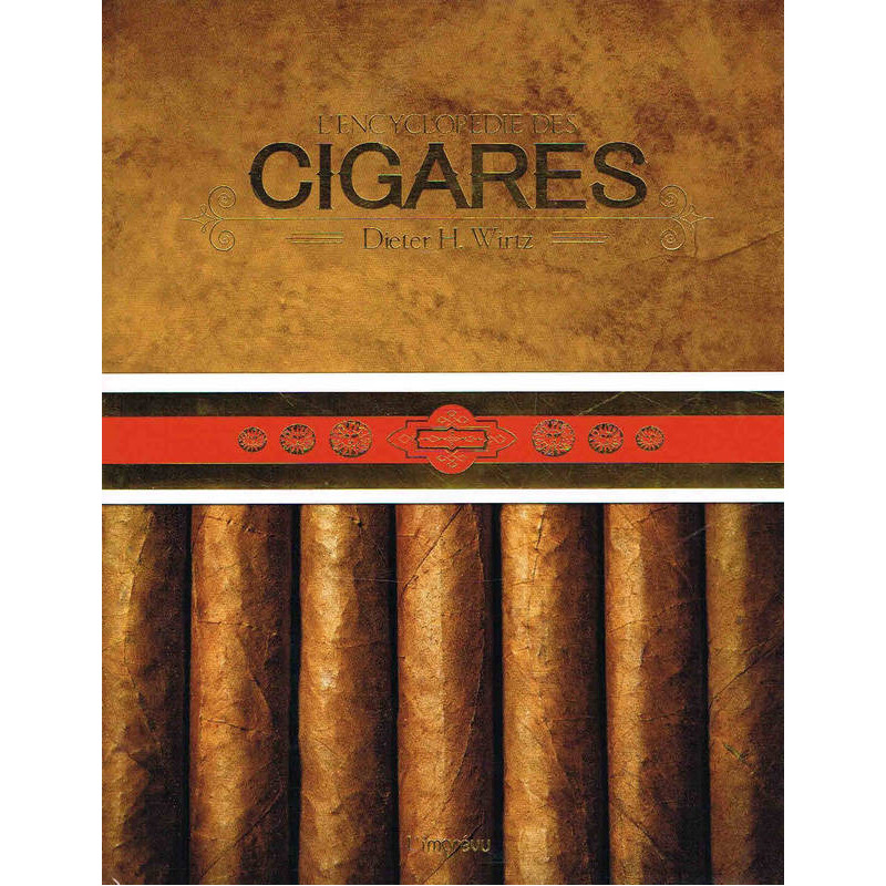 The encyclopedia of cigars