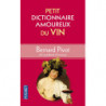 "Little Dictionary of Love for Wine"