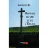 History of Wine and the Church by Jean-Baptiste Noé | Les éditions du Net