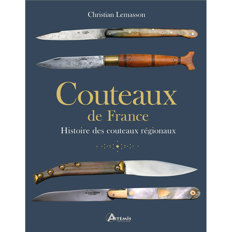 Knives from France