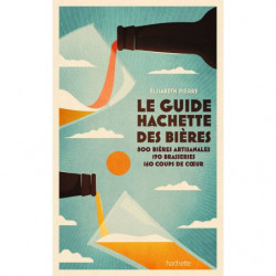 Le Guide Hachette des Bières 2022