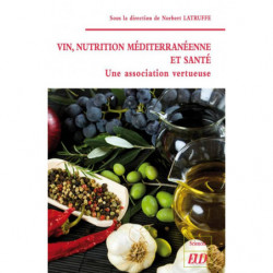Wine, Mediterranean diet...