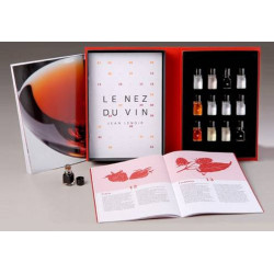 Le Nez du Vin : Rotweine 12...