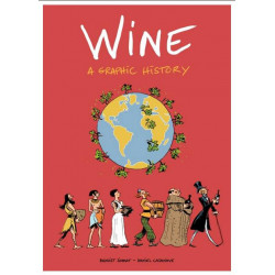 Wine, A Graphic History |...