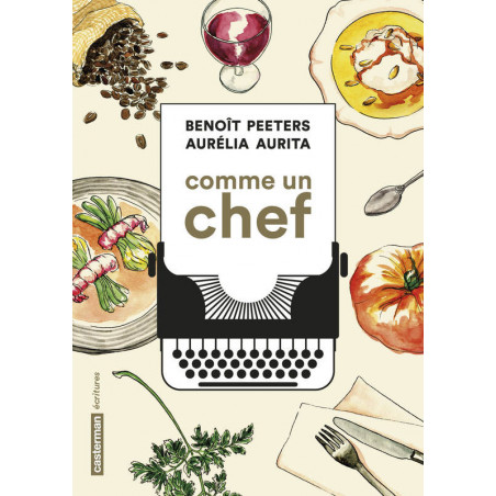 Like a Chef | Aurelia Aurita, Benoit Peeters