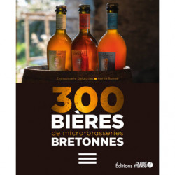 300 beers from Breton...