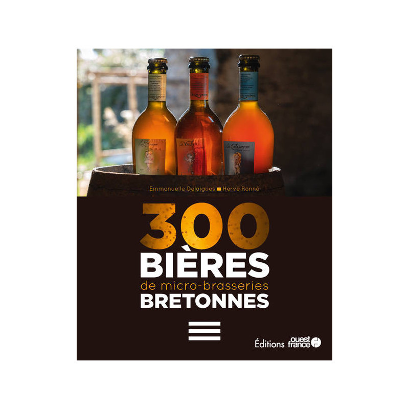300 beers from Breton microbreweries