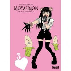 5 - Moyasimon - Volume 05 |...