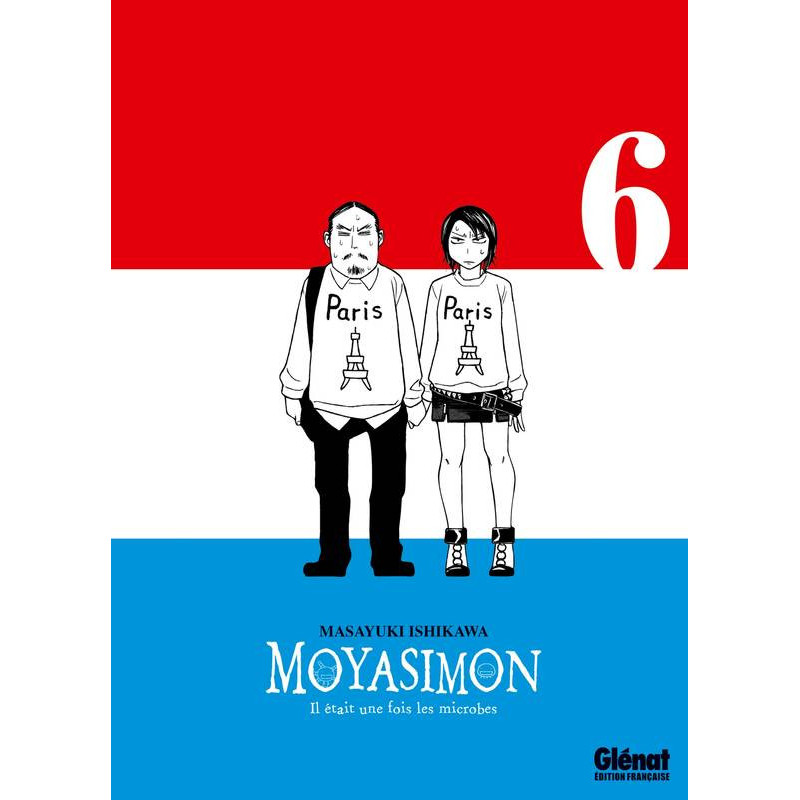 6 - Moyasimon - Volume 06 | Masayuki Ishikawa